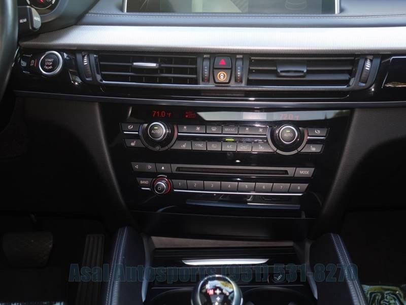 2016 BMW X5 M AWD 4dr photo