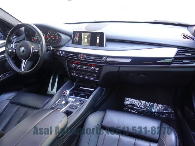 2016 BMW X5 M AWD 4dr photo