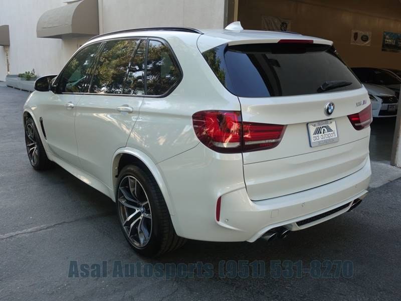 2016 BMW X5 M AWD 4dr photo