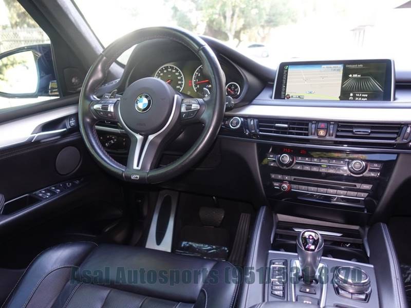 2016 BMW X5 M AWD 4dr photo