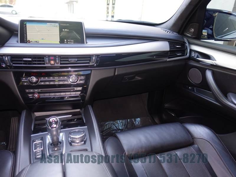 2016 BMW X5 M AWD 4dr photo