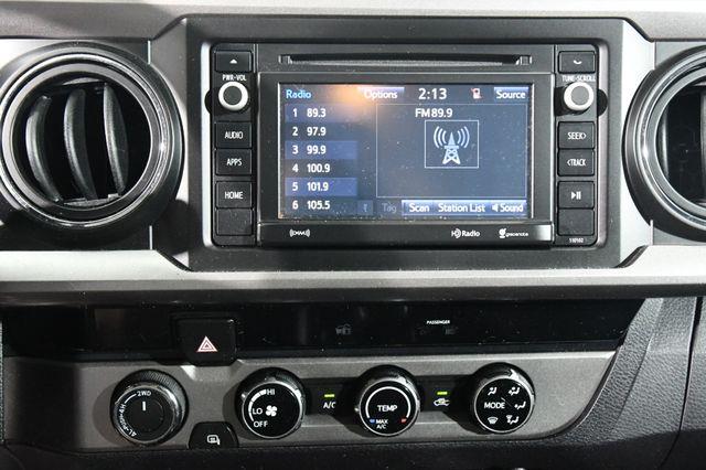 2016 Toyota Tacoma TRD Sport photo