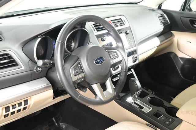 2016 Subaru Outback 2.5i Premium photo