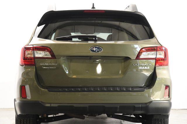 2016 Subaru Outback 2.5i Premium photo