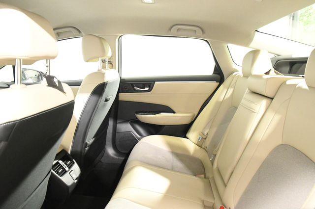 2018 Honda Clarity Plug-In Hybrid LX photo