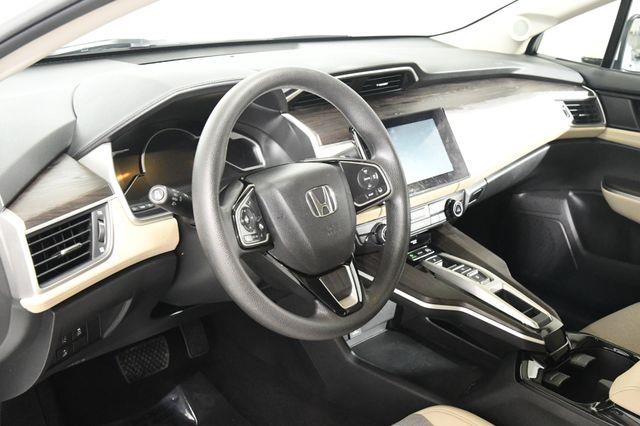2018 Honda Clarity Plug-In Hybrid LX photo