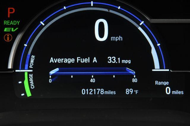 2018 Honda Clarity Plug-In Hybrid LX photo