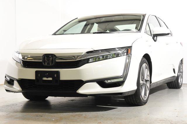 The 2018 Honda Clarity Plug-In Hybrid LX photos