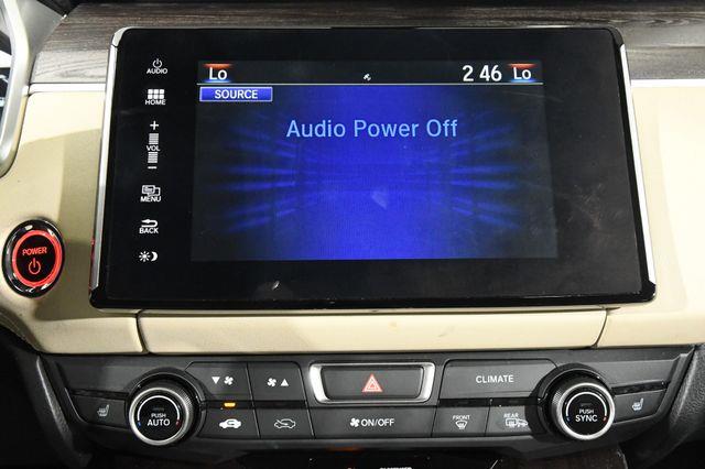 2018 Honda Clarity Plug-In Hybrid LX photo