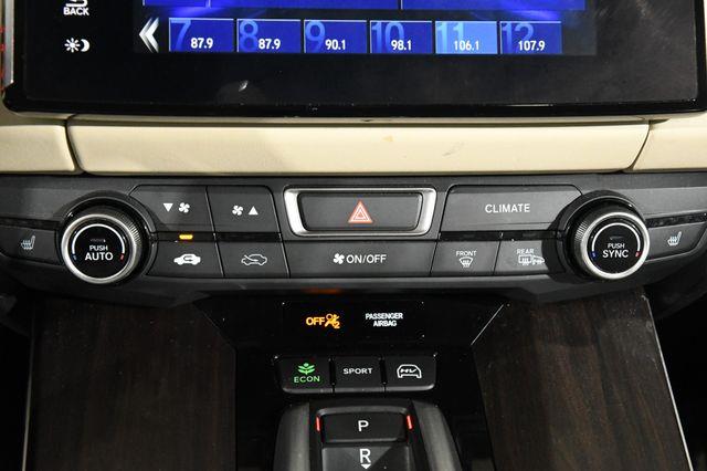 2018 Honda Clarity Plug-In Hybrid LX photo