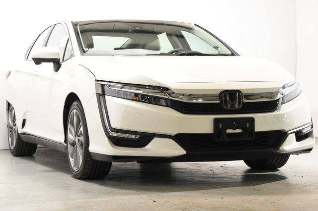 2018 Honda Clarity Plug-In Hybrid LX photo