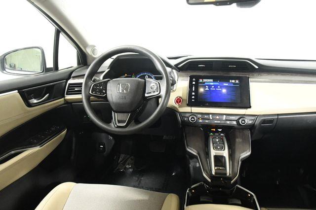 2018 Honda Clarity Plug-In Hybrid LX photo