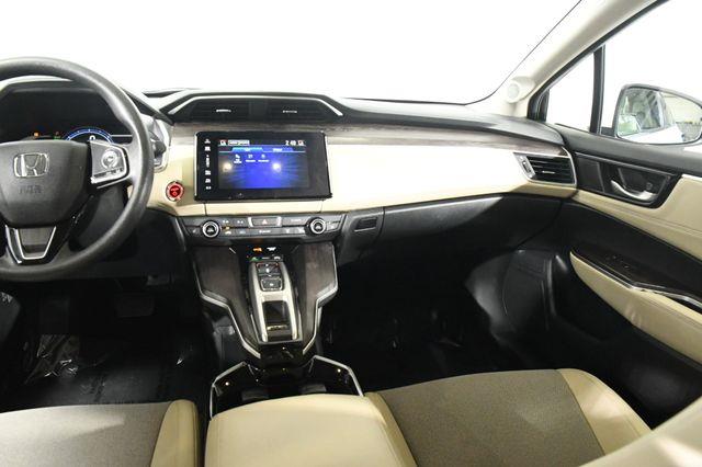 2018 Honda Clarity Plug-In Hybrid LX photo