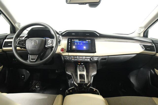 2018 Honda Clarity Plug-In Hybrid LX photo
