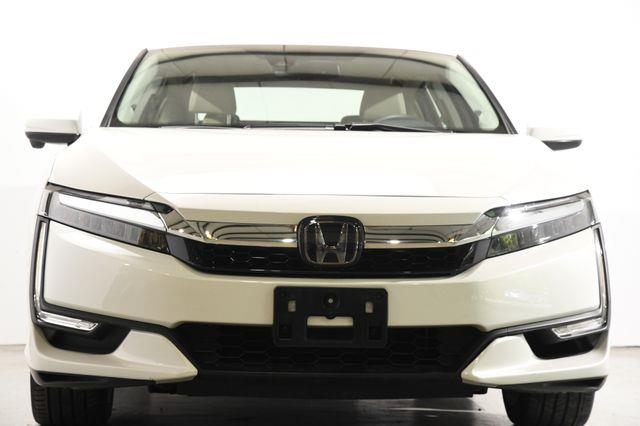 2018 Honda Clarity Plug-In Hybrid LX photo