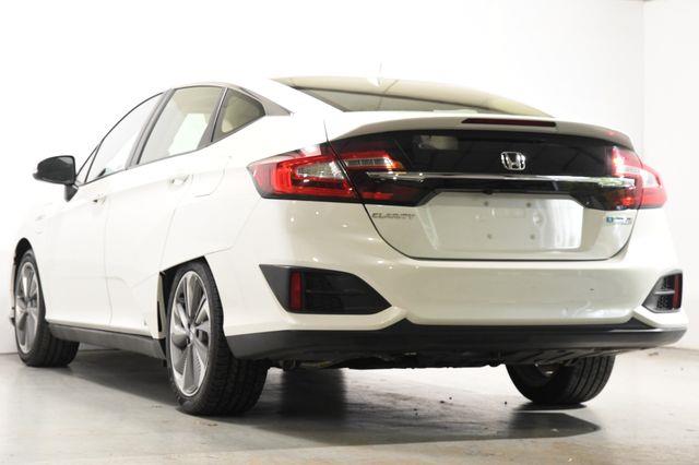 2018 Honda Clarity Plug-In Hybrid LX photo