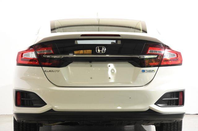 2018 Honda Clarity Plug-In Hybrid LX photo