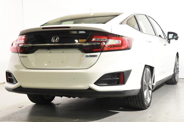 2018 Honda Clarity Plug-In Hybrid LX photo