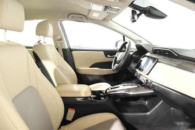 2018 Honda Clarity Plug-In Hybrid LX photo