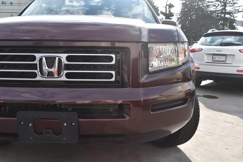 2008 Honda Ridgeline RTL photo