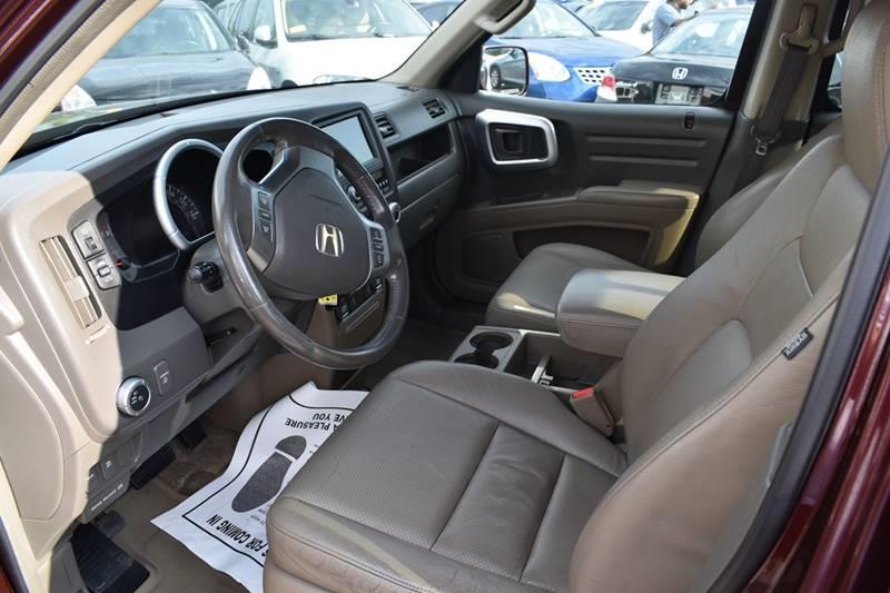 2008 Honda Ridgeline RTL photo