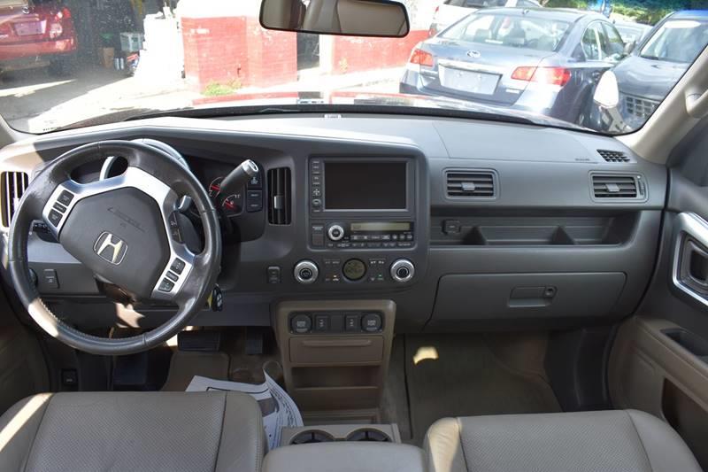 2008 Honda Ridgeline RTL photo