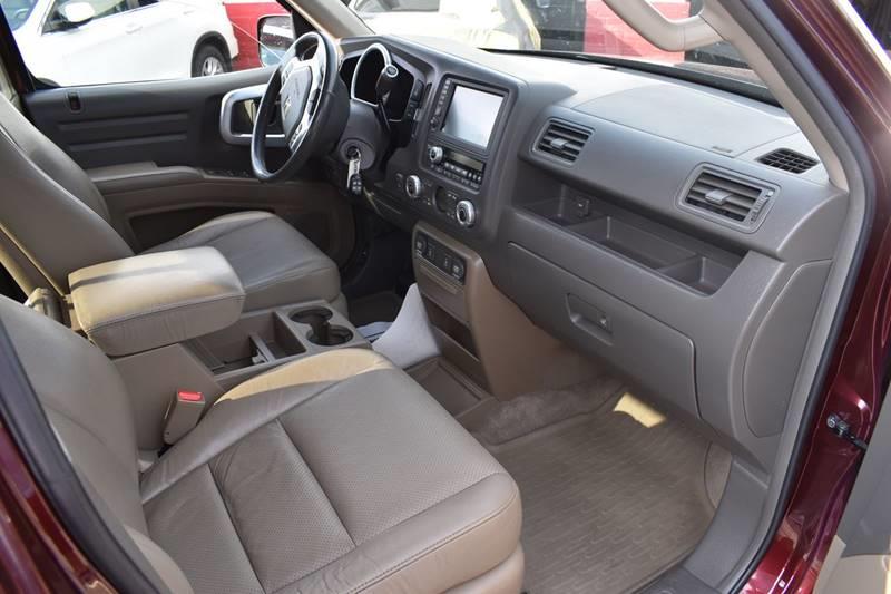 2008 Honda Ridgeline RTL photo