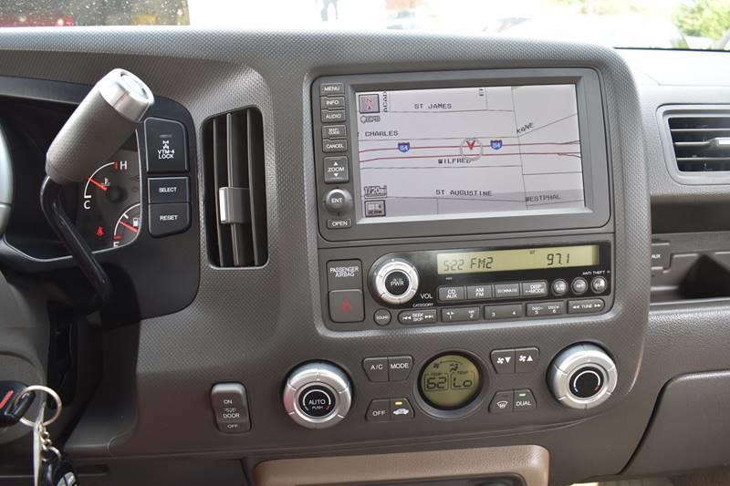 2008 Honda Ridgeline RTL photo