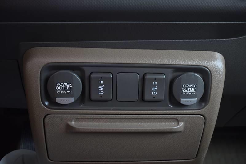2008 Honda Ridgeline RTL photo
