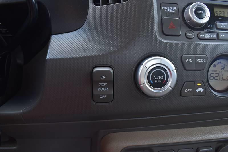 2008 Honda Ridgeline RTL photo