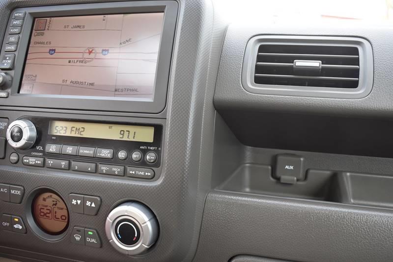 2008 Honda Ridgeline RTL photo
