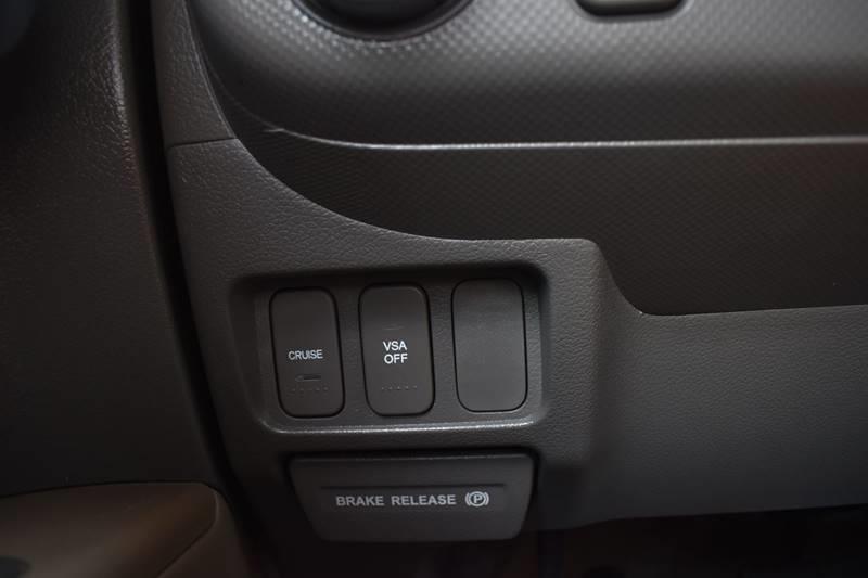 2008 Honda Ridgeline RTL photo