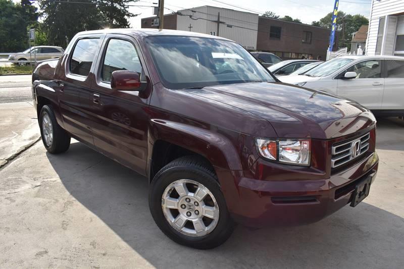 2008 Honda Ridgeline RTL photo