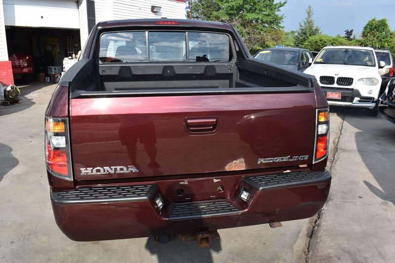 2008 Honda Ridgeline RTL photo