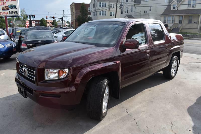 2008 Honda Ridgeline RTL photo
