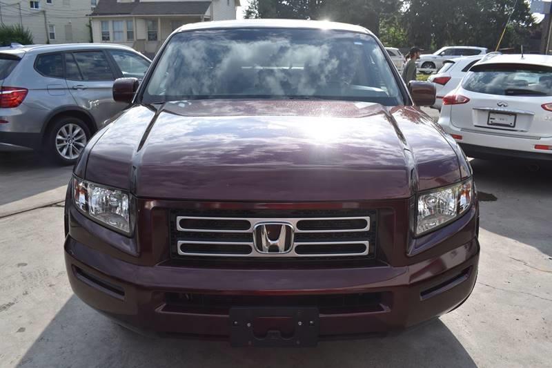 2008 Honda Ridgeline RTL photo
