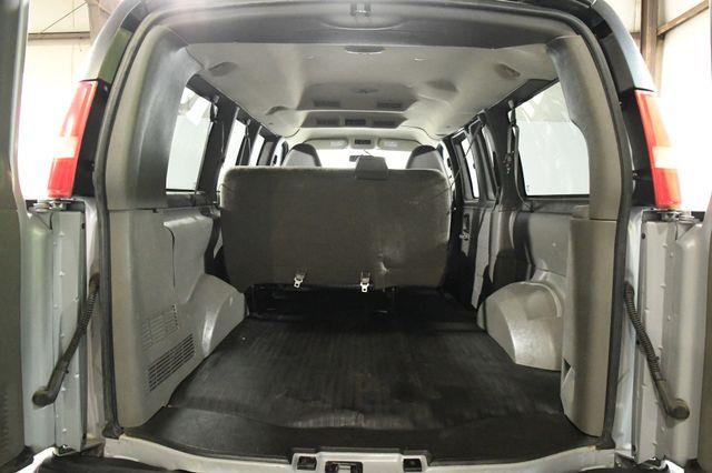 2014 Chevrolet Express 1500 LS 1500 photo