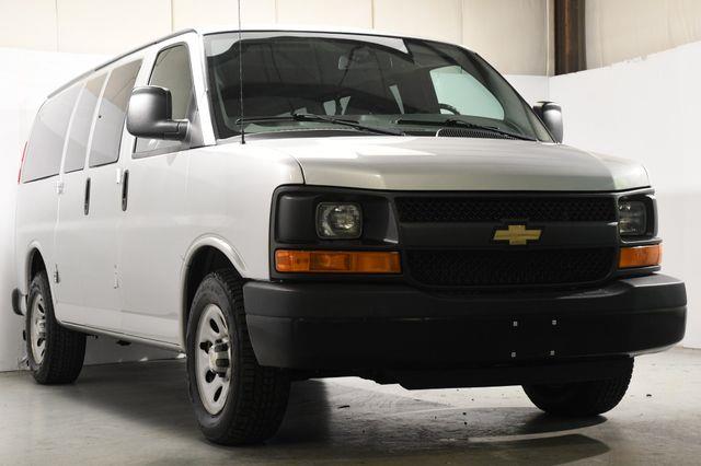 2014 Chevrolet Express 1500 LS 1500 photo