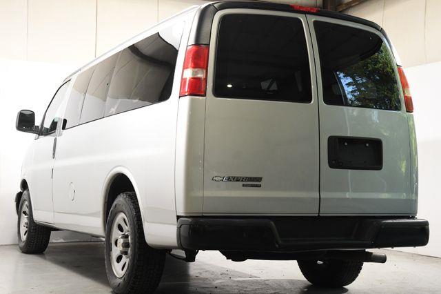 2014 Chevrolet Express 1500 LS 1500 photo