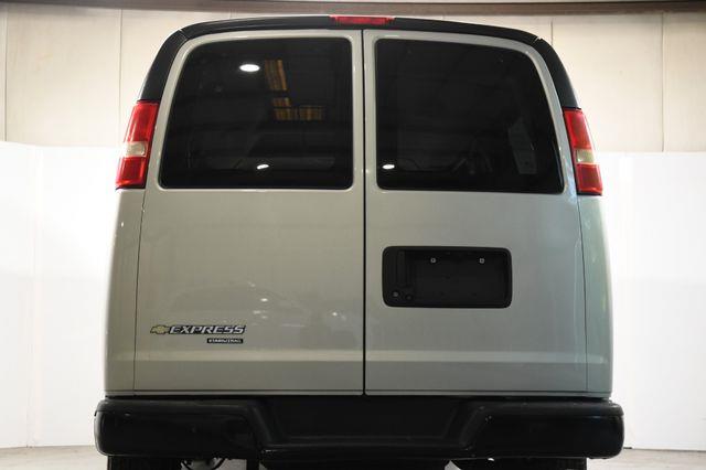 2014 Chevrolet Express 1500 LS 1500 photo