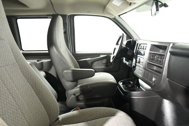 2014 Chevrolet Express 1500 LS 1500 photo