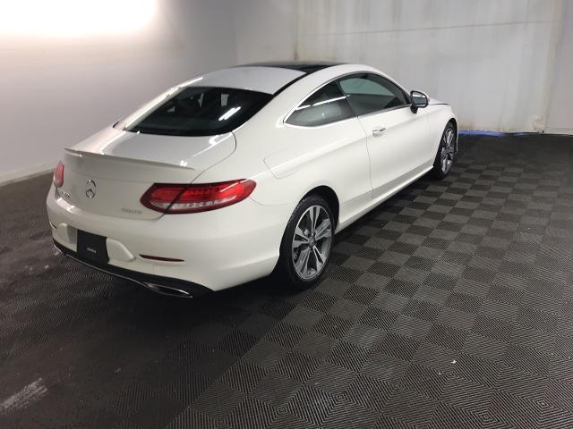 2017 Mercedes-Benz C-Class C 300 4MATIC Coupe photo