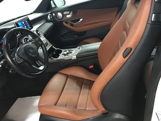 2017 Mercedes-Benz C-Class C 300 4MATIC Coupe photo