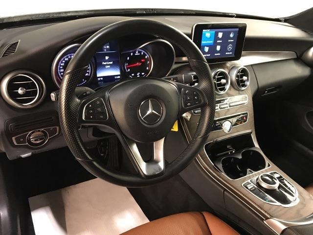 2017 Mercedes-Benz C-Class C 300 4MATIC Coupe photo