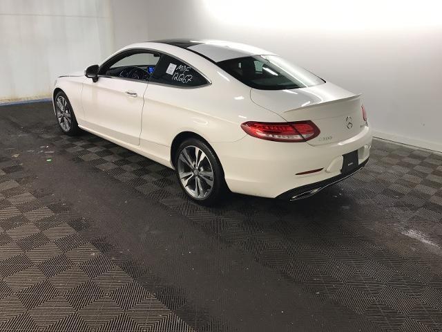 2017 Mercedes-Benz C-Class C 300 4MATIC Coupe photo
