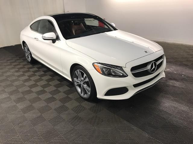 2017 Mercedes-Benz C-Class C 300 4MATIC Coupe photo