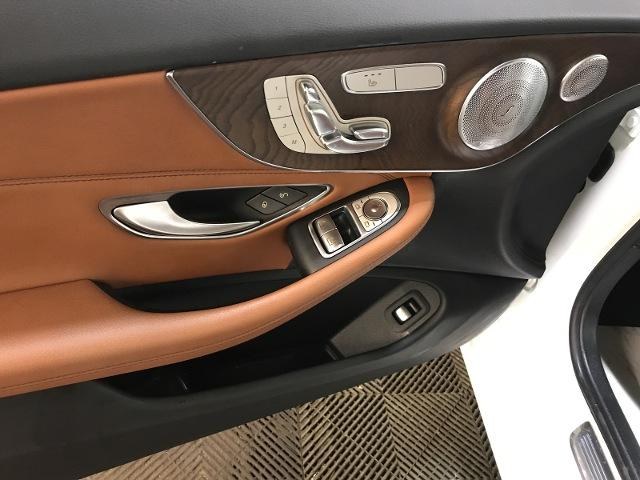 2017 Mercedes-Benz C-Class C 300 4MATIC Coupe photo