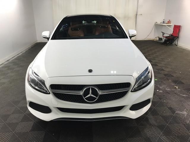 2017 Mercedes-Benz C-Class C 300 4MATIC Coupe photo