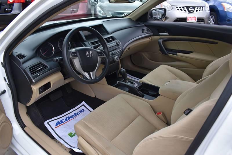 2012 Honda Accord LX-S photo