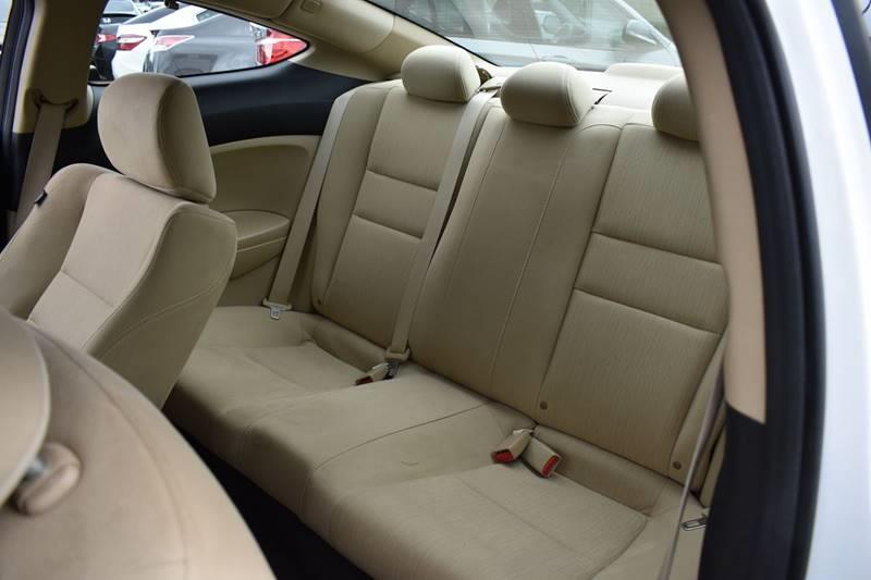 2012 Honda Accord LX-S photo